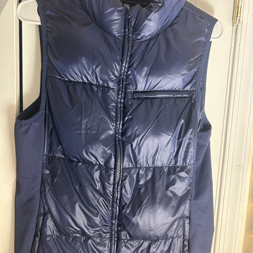 Fabletics navey Blue  Vest